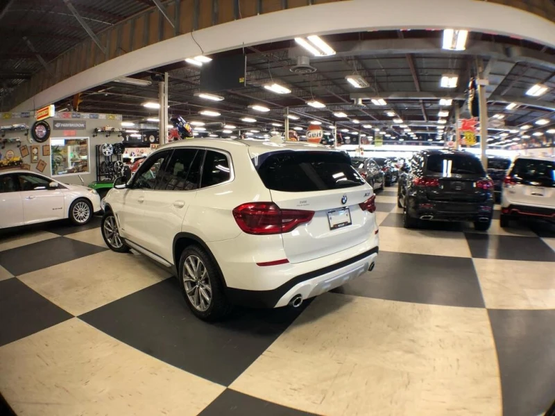 BMW X3 * xDrive30i * ЦЕНА ДО БЪЛГАРИЯ* CARFAX * , снимка 5 - Автомобили и джипове - 53023874