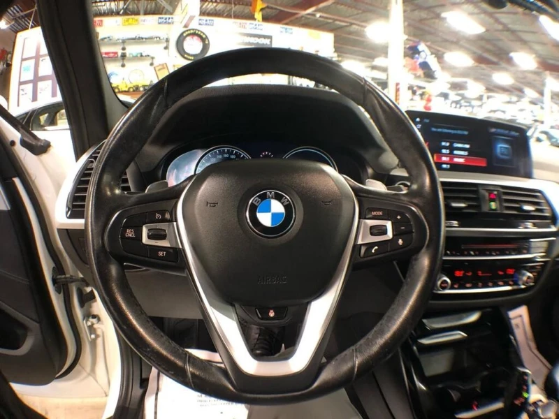 BMW X3 * xDrive30i * ЦЕНА ДО БЪЛГАРИЯ* CARFAX * , снимка 16 - Автомобили и джипове - 53023874