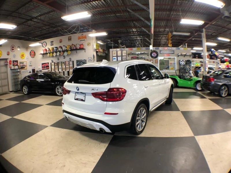 BMW X3 * xDrive30i * ЦЕНА ДО БЪЛГАРИЯ* CARFAX * , снимка 7 - Автомобили и джипове - 53023874