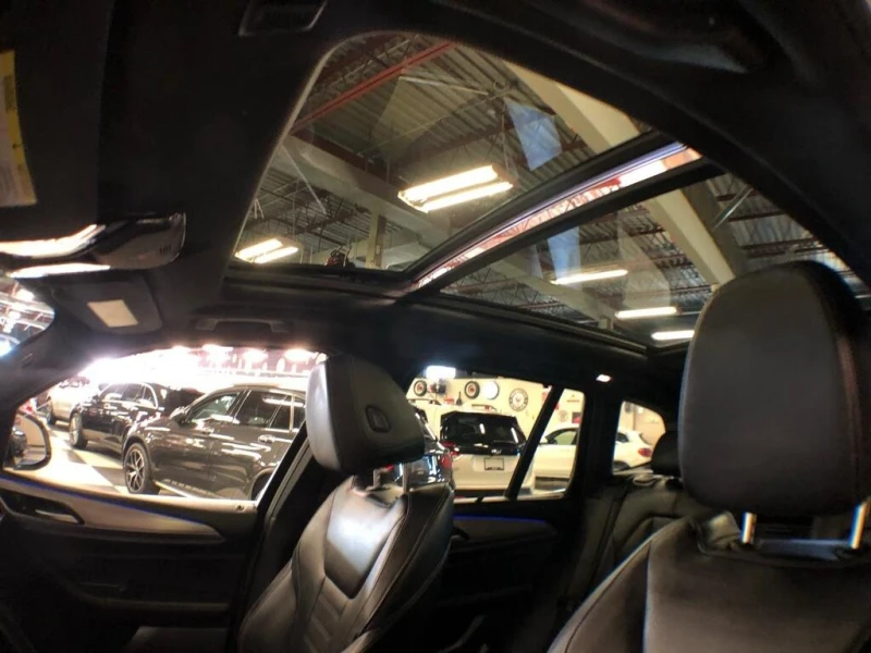 BMW X3 * xDrive30i * ЦЕНА ДО БЪЛГАРИЯ* CARFAX * , снимка 15 - Автомобили и джипове - 53023874