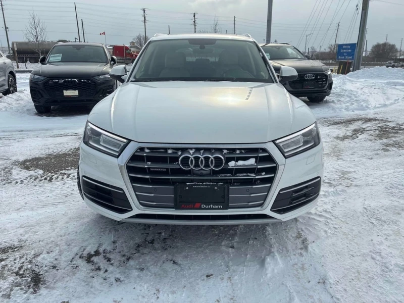 Audi Q5 * Progressiv * CARFAX * ЦЕНА ДО БГ, снимка 2 - Автомобили и джипове - 53341089