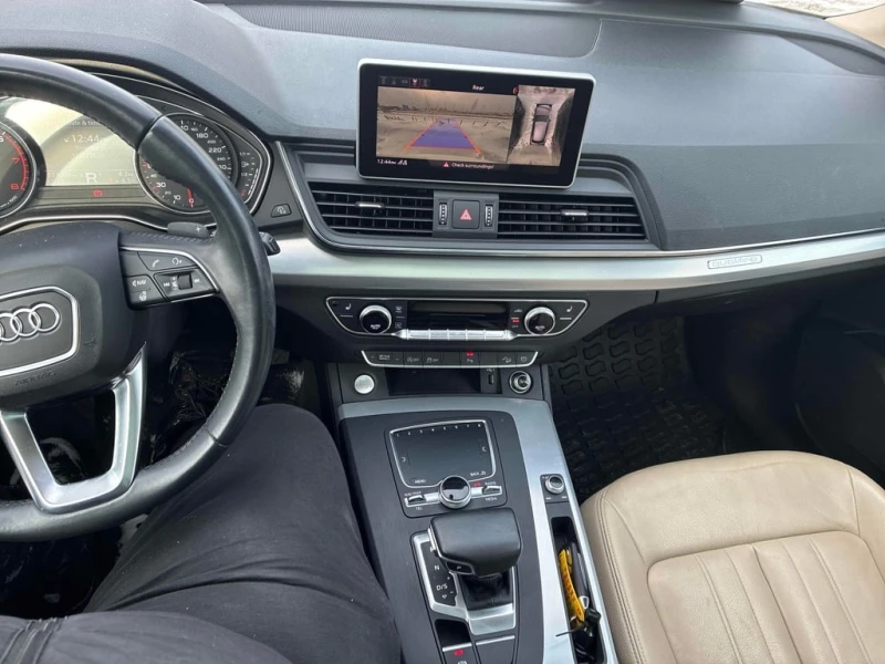 Audi Q5 * Progressiv * CARFAX * ЦЕНА ДО БГ, снимка 8 - Автомобили и джипове - 53341089