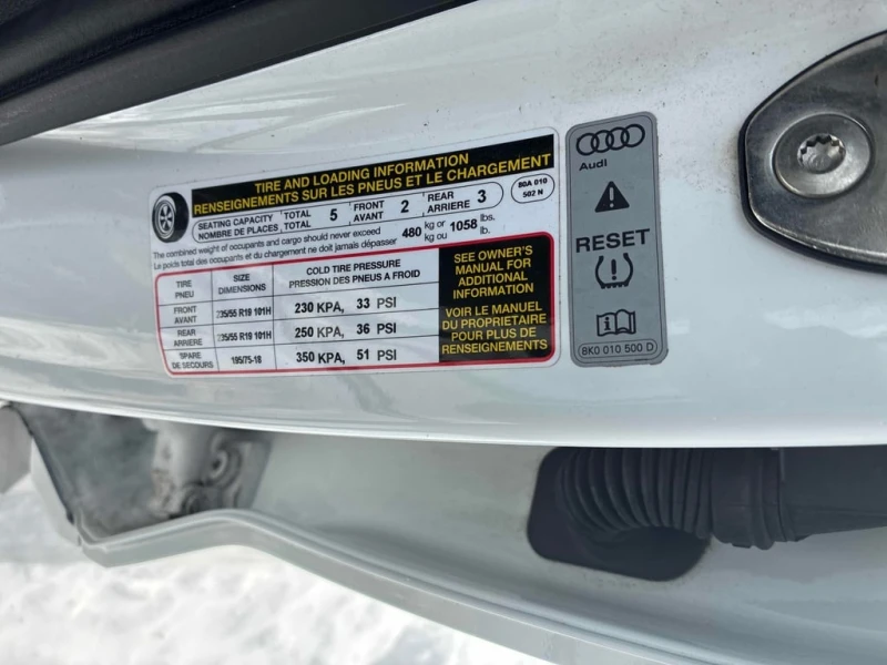 Audi Q5 * Progressiv * CARFAX * ЦЕНА ДО БГ, снимка 9 - Автомобили и джипове - 53341089