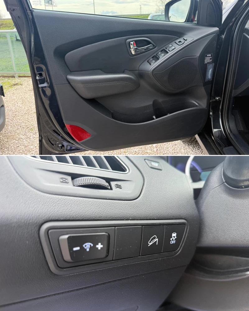 Hyundai IX35 2.0CRDi, 184кс, 2WD, снимка 12 - Автомобили и джипове - 53384362
