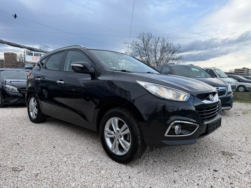 Hyundai IX35 2.0CRDi, 184кс, 2WD, снимка 3 - Автомобили и джипове - 53384362
