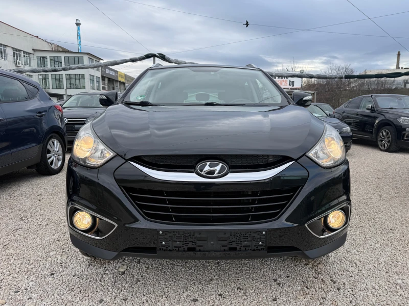Hyundai IX35 2.0CRDi, 184кс, 2WD, снимка 2 - Автомобили и джипове - 53384362