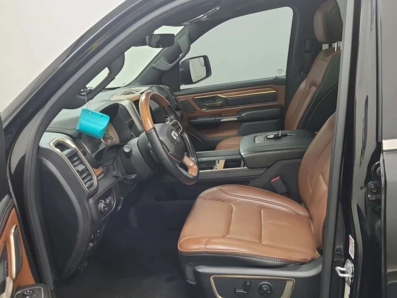 Dodge RAM 1500 LARAMIE LONGHORN /Панорама/Подгрев/ 5.7 Хеми/Кожа, снимка 9 - Автомобили и джипове - 53575997