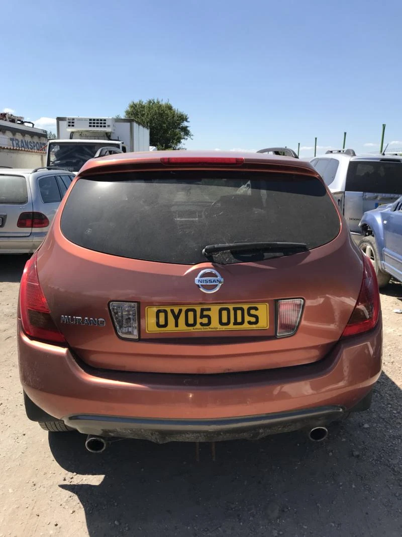 Nissan Murano 3.5  - изображение 2