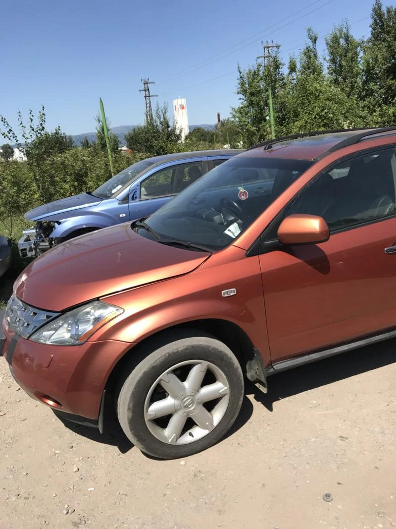 Nissan Murano 3.5  - изображение 3