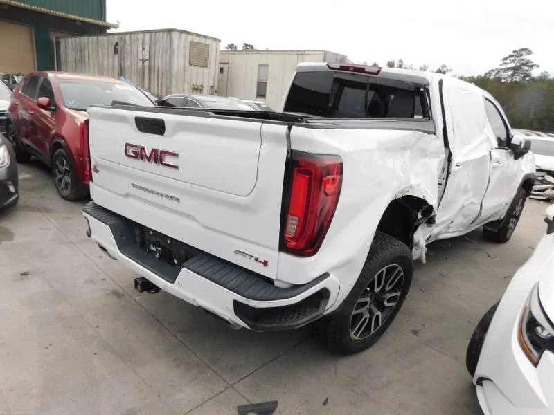 Gmc Sierra 1500 AT4, снимка 1 - Автомобили и джипове - 47379284