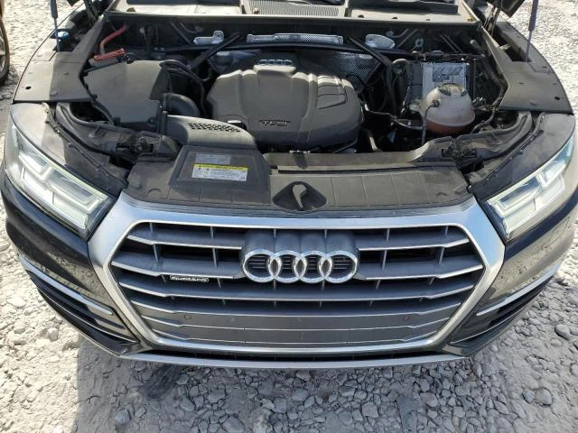 Audi Q5 2018 AUDI Q5 PREMIUM PLUS, снимка 12 - Автомобили и джипове - 47874881