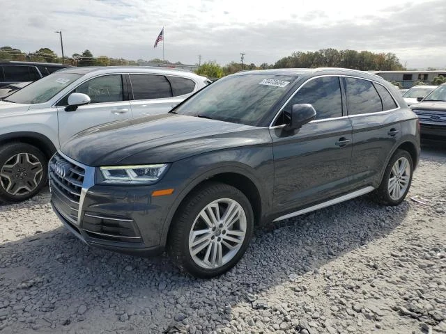 Audi Q5 2018 AUDI Q5 PREMIUM PLUS, снимка 2 - Автомобили и джипове - 47874881