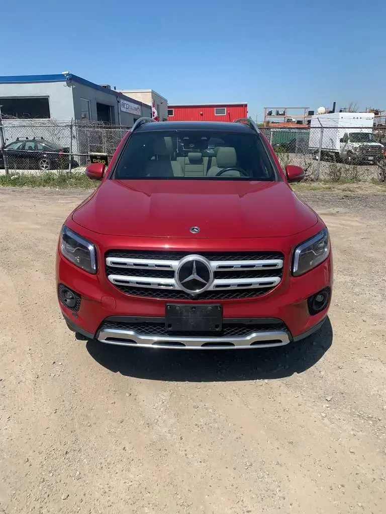 Mercedes-Benz GLB 250 4Matic Очакван Внос - изображение 9