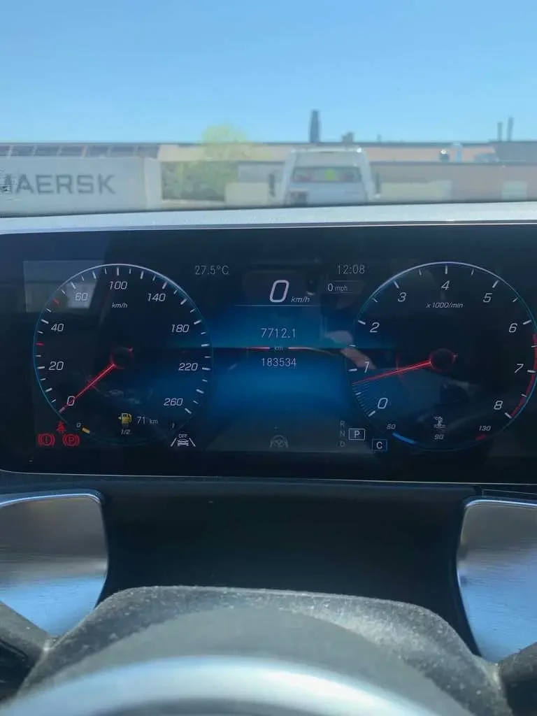 Mercedes-Benz GLB 250 4Matic Очакван Внос - изображение 10
