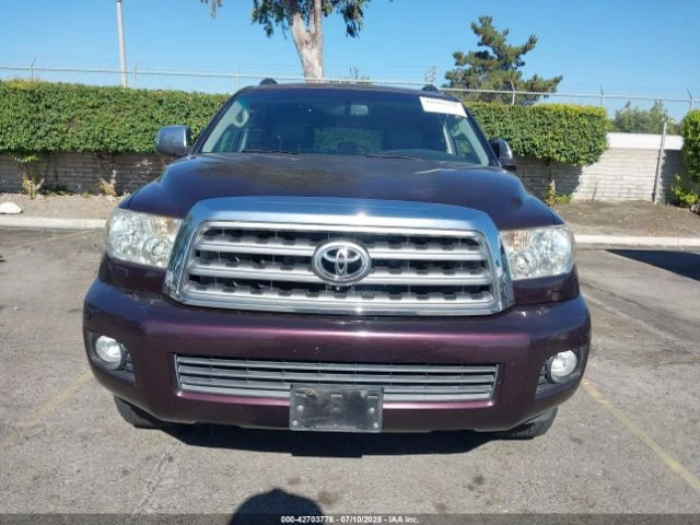 Toyota Sequoia LIMITED - изображение 3