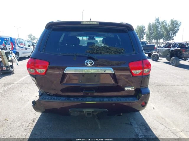 Toyota Sequoia LIMITED - изображение 9