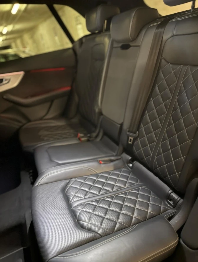 Audi Q8 50 TDI Quattro S - line - изображение 8