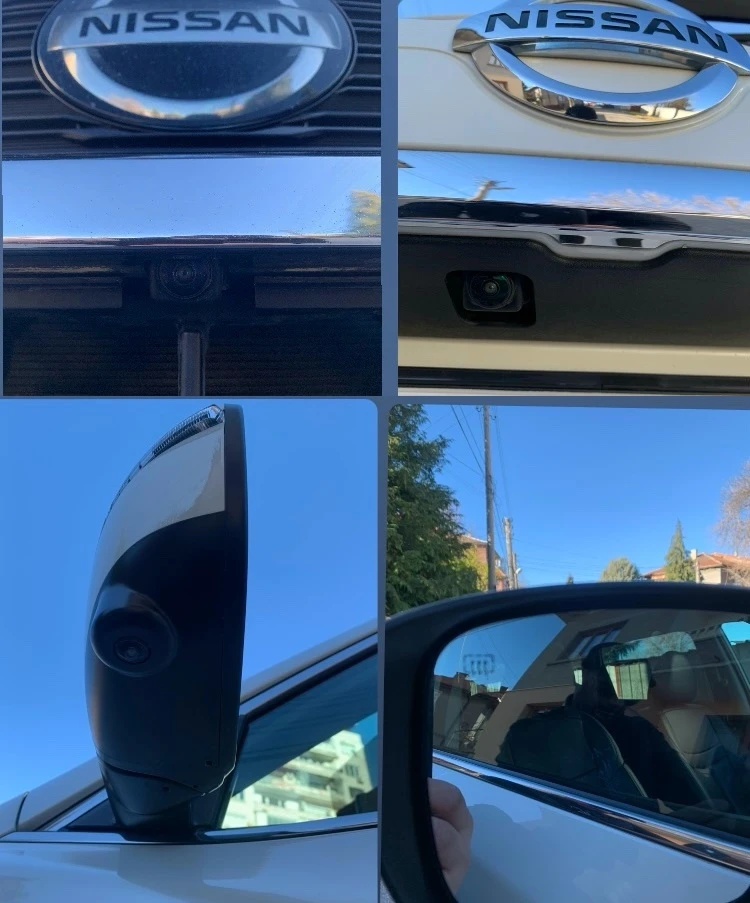 Nissan Rogue 4x4 FULL, снимка 16 - Автомобили и джипове - 54167227