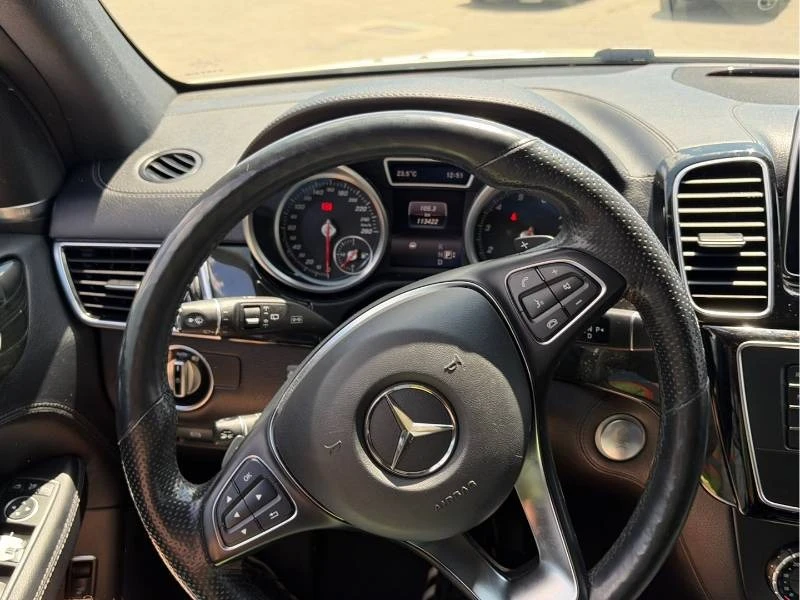 Mercedes-Benz GLE 500 * 4MATIC * ОПЦИЯ ЗА ФИНАНСИРАНЕ, снимка 10 - Автомобили и джипове - 55434261