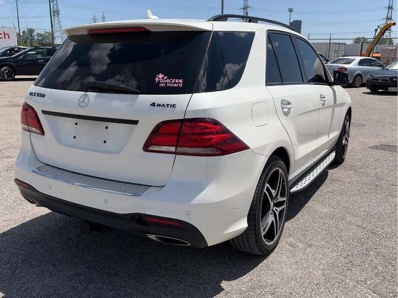 Mercedes-Benz GLE 500 * 4MATIC * ОПЦИЯ ЗА ФИНАНСИРАНЕ, снимка 5 - Автомобили и джипове - 55434261