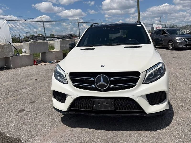 Mercedes-Benz GLE 500 * 4MATIC * ОПЦИЯ ЗА ФИНАНСИРАНЕ