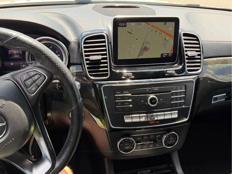 Mercedes-Benz GLE 500 * 4MATIC * ОПЦИЯ ЗА ФИНАНСИРАНЕ, снимка 11 - Автомобили и джипове - 55434261