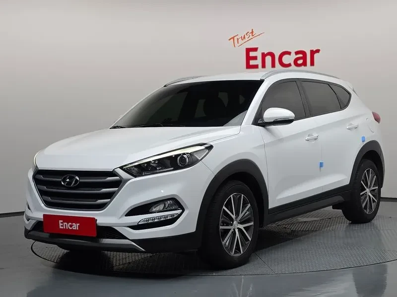 Hyundai Tucson 2.0 2WD MODERN