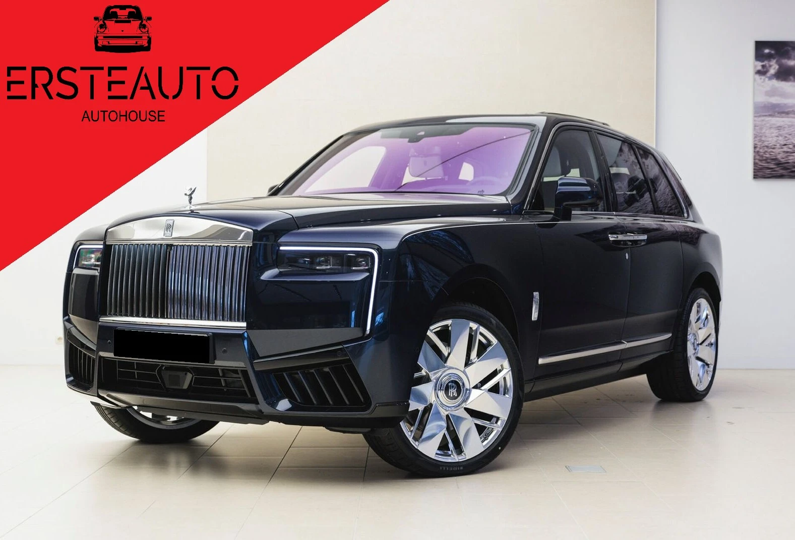 Rolls-Royce Cullinan FACELIFT, снимка 1