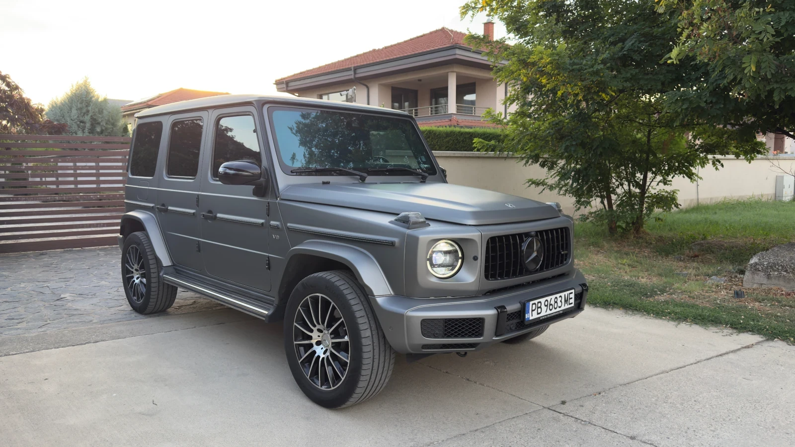 Mercedes-Benz G 500 * Лизинг* , снимка 1