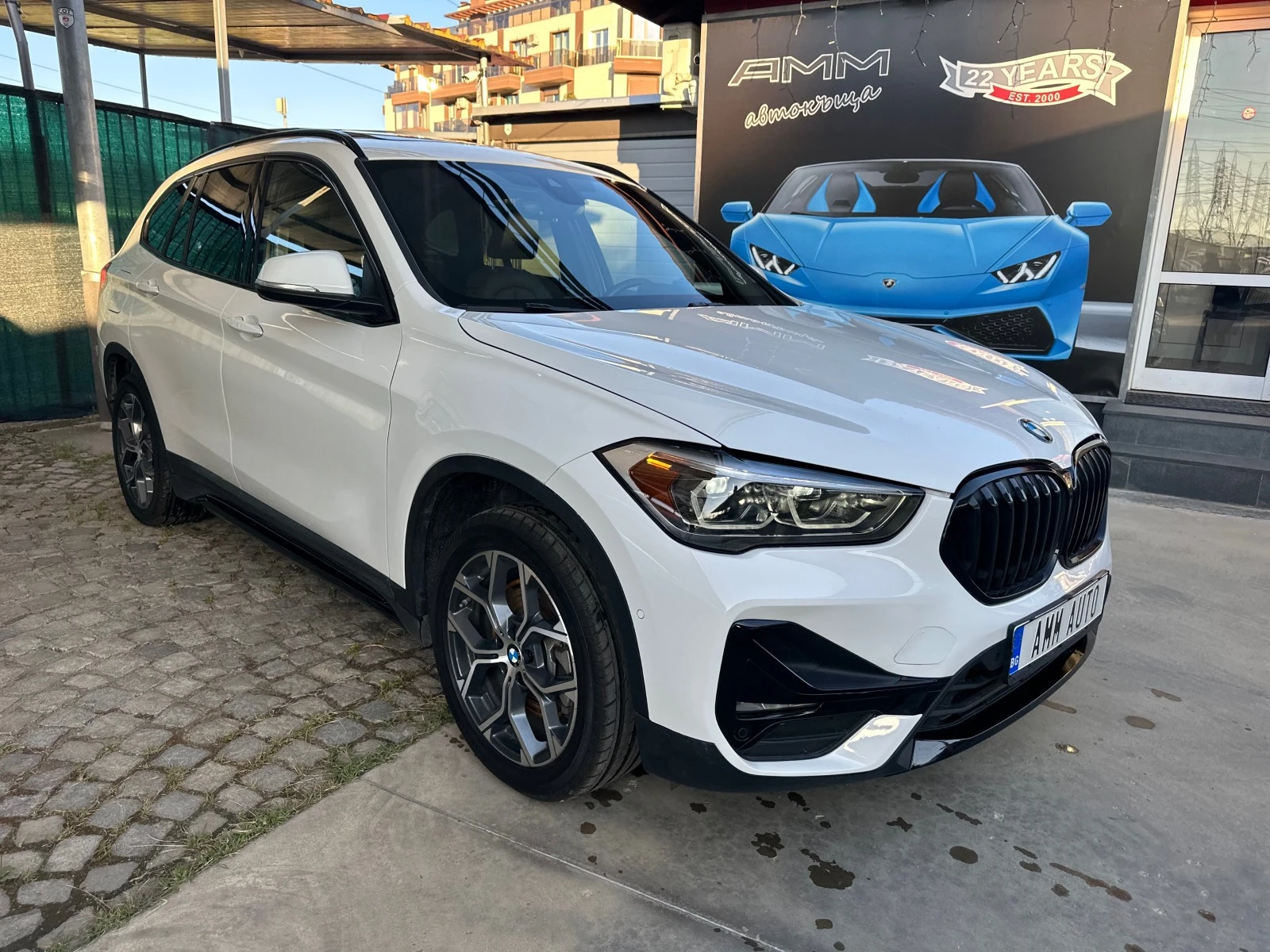 BMW X1 2.8i XDRIVE* FULL* ПАНОРАМА* ПОДГРЕВ* КОЖА*  - изображение 2