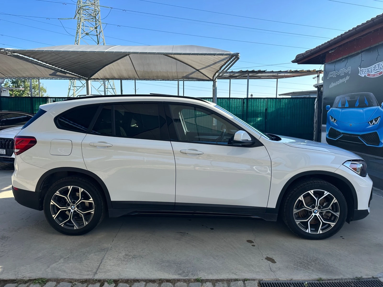 BMW X1 2.8i XDRIVE* FULL* ПАНОРАМА* ПОДГРЕВ* КОЖА*  - изображение 3