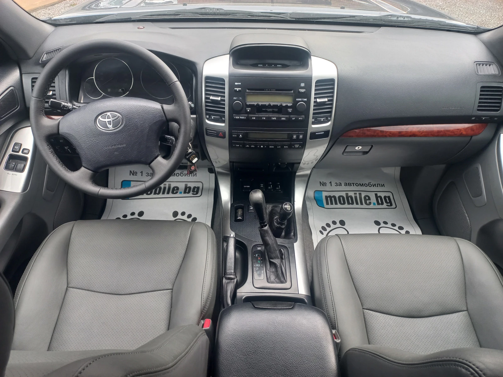 Toyota Land cruiser 3.0 Автоматик - изображение 4