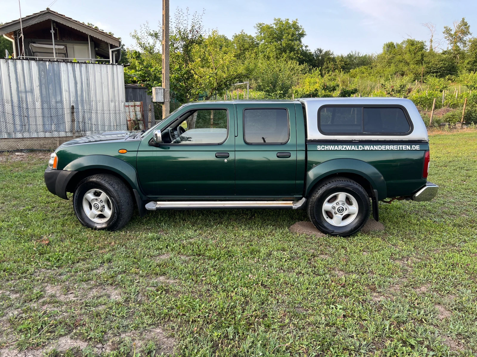 Nissan Navara 2.5TD - изображение 9