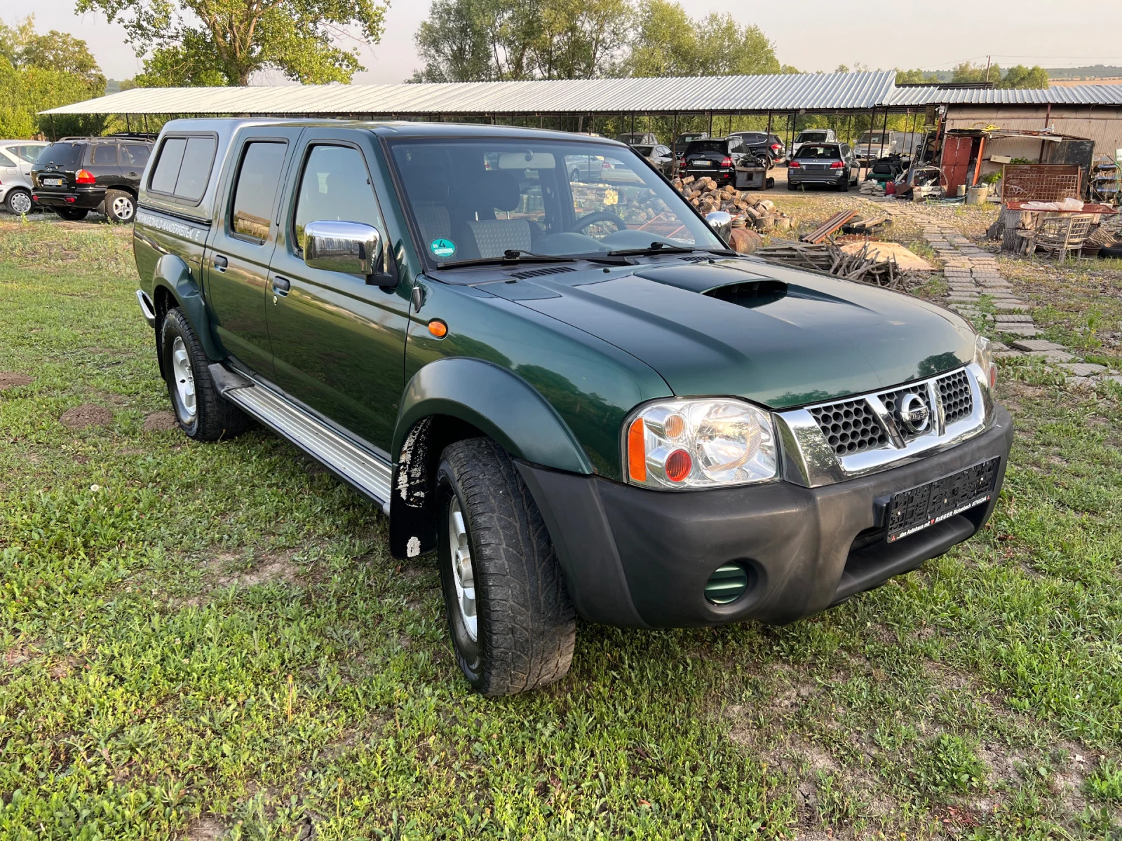 Nissan Navara 2.5TD - изображение 3