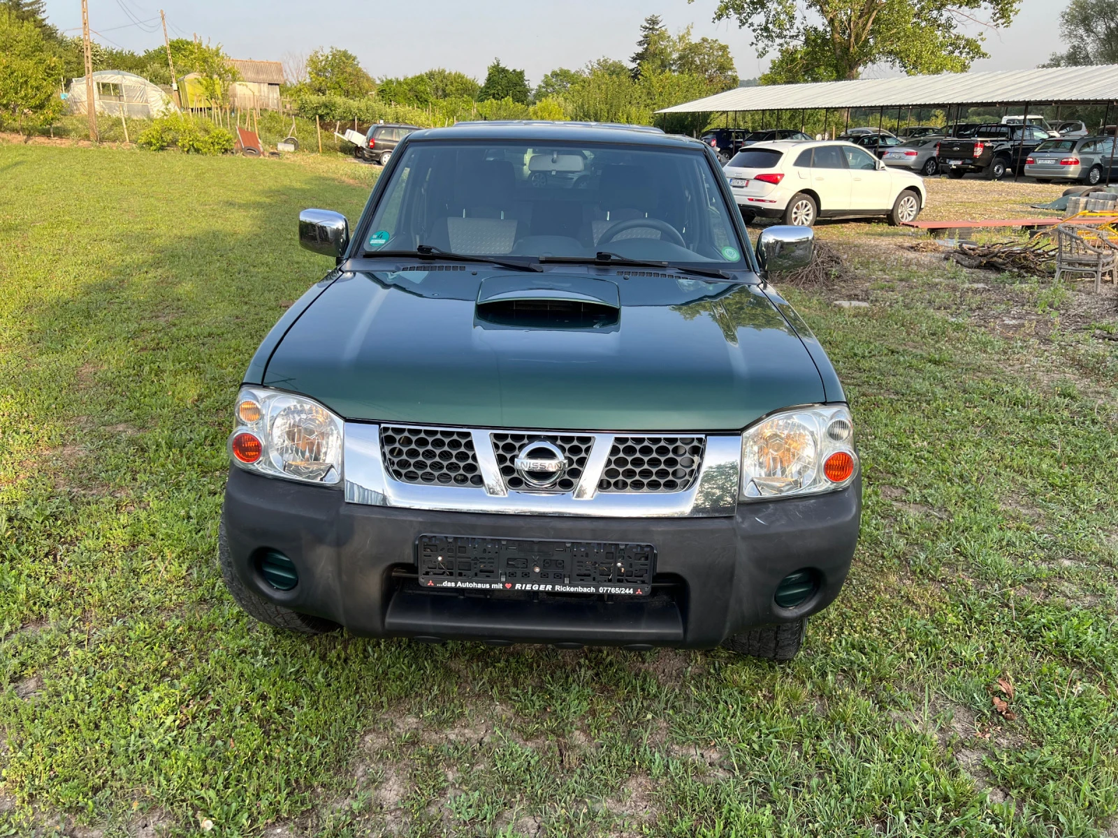 Nissan Navara 2.5TD - изображение 2