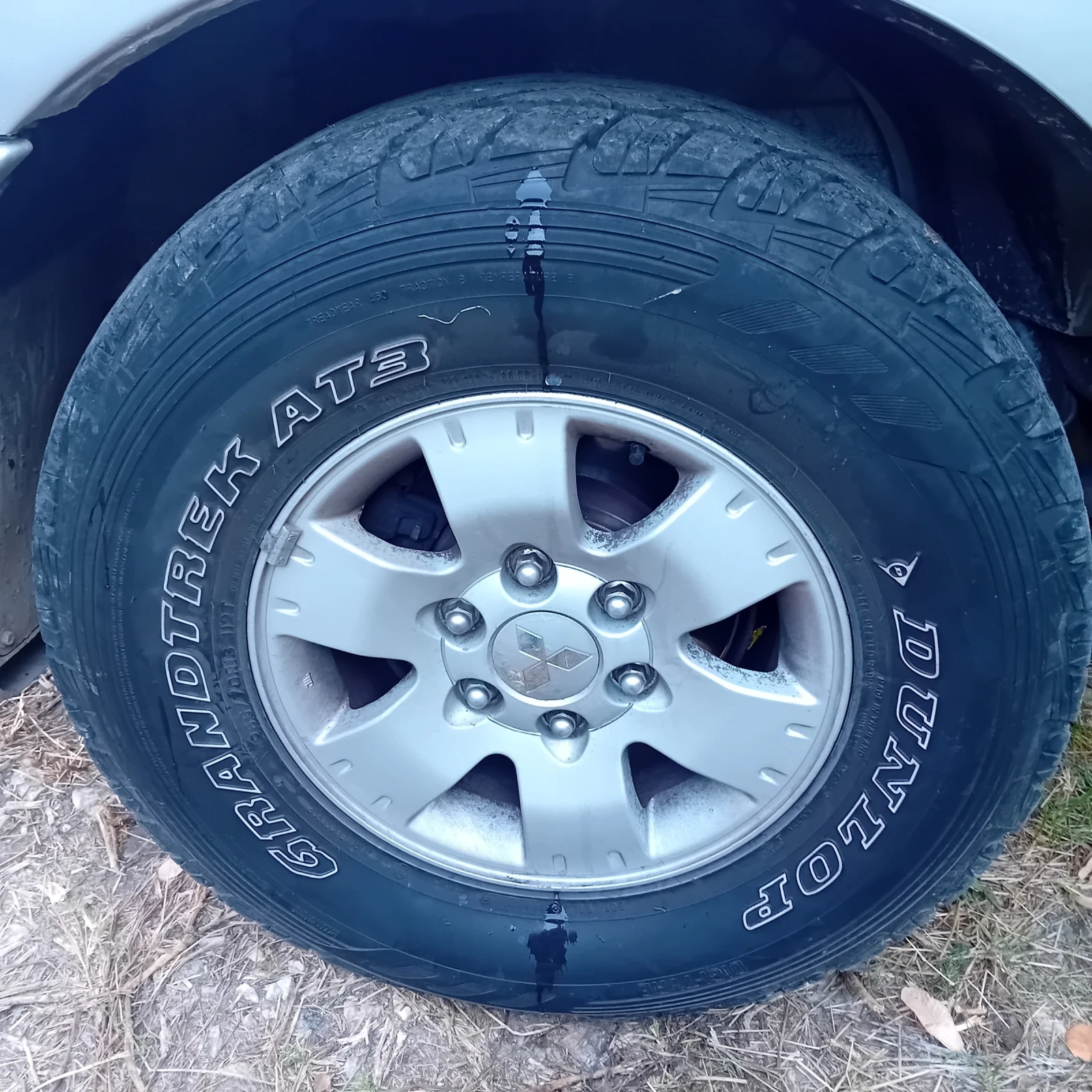 Mitsubishi Pajero ГУМИ DUNLOP 265/70/16 - изображение 7