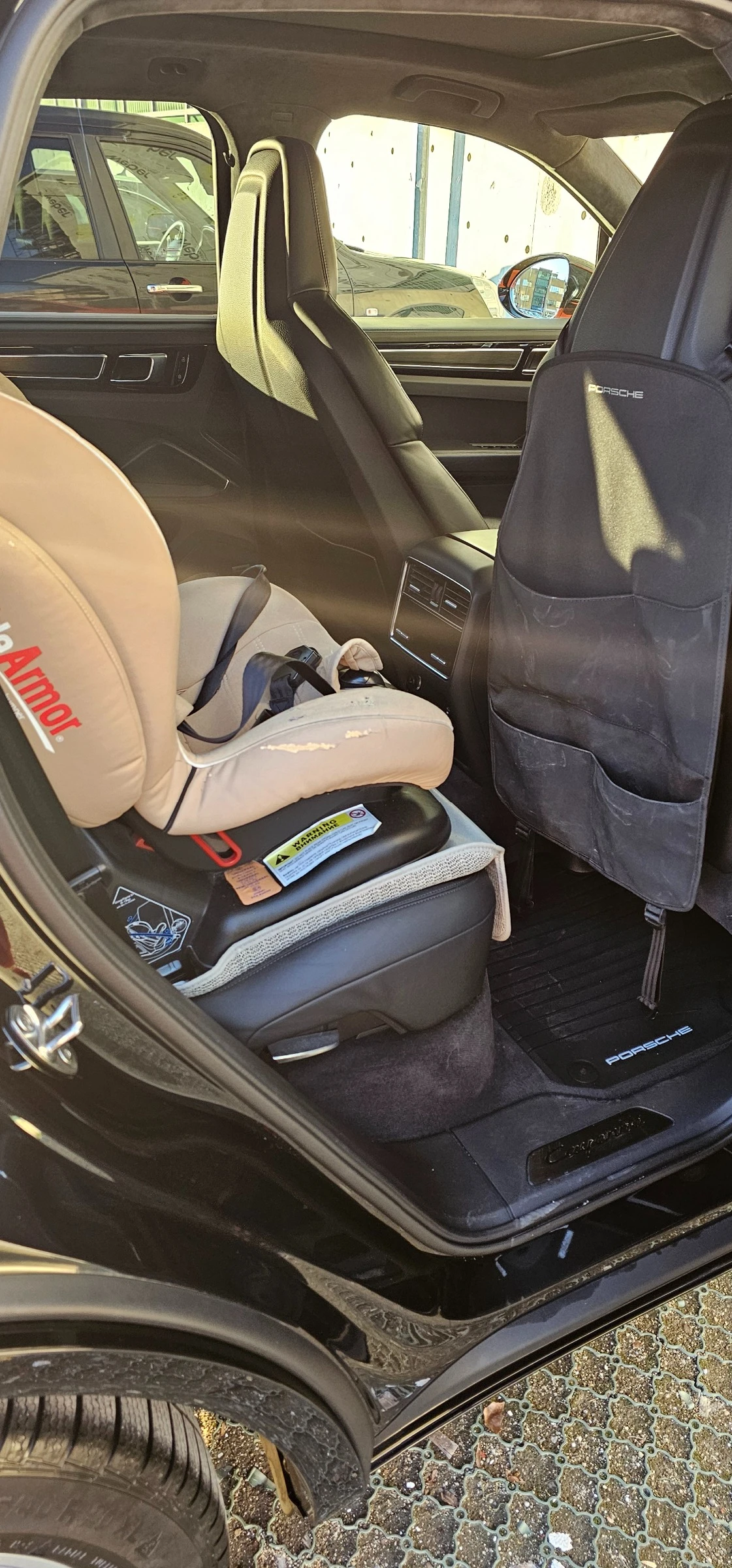 Porsche Cayenne GTS печка HUD PDCC PTV Pano Matrix FULL - изображение 8