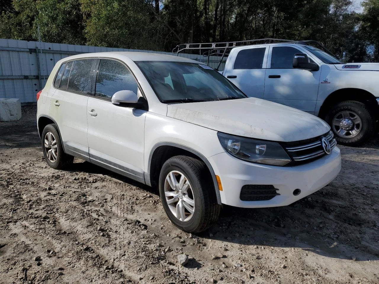 VW Tiguan 2.0 TSI * Facelift * Automatic - [1] 