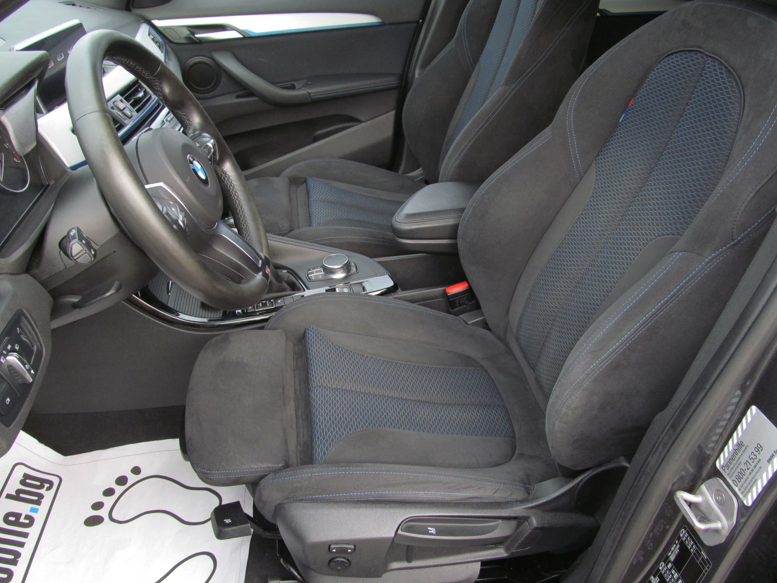 BMW X1 2.0D/M-PACKET/AUTOMATIC | Mobile.bg   14