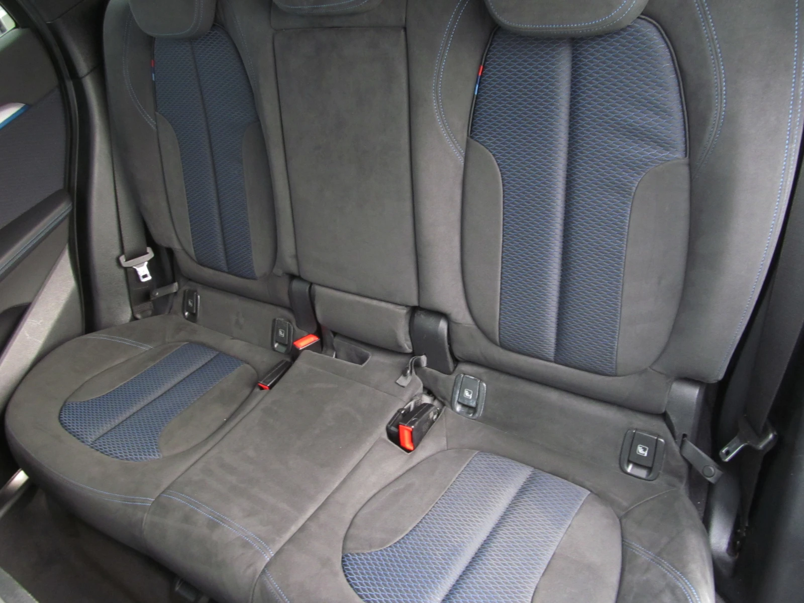 BMW X1 2.0D/M-PACKET/AUTOMATIC | Mobile.bg   12