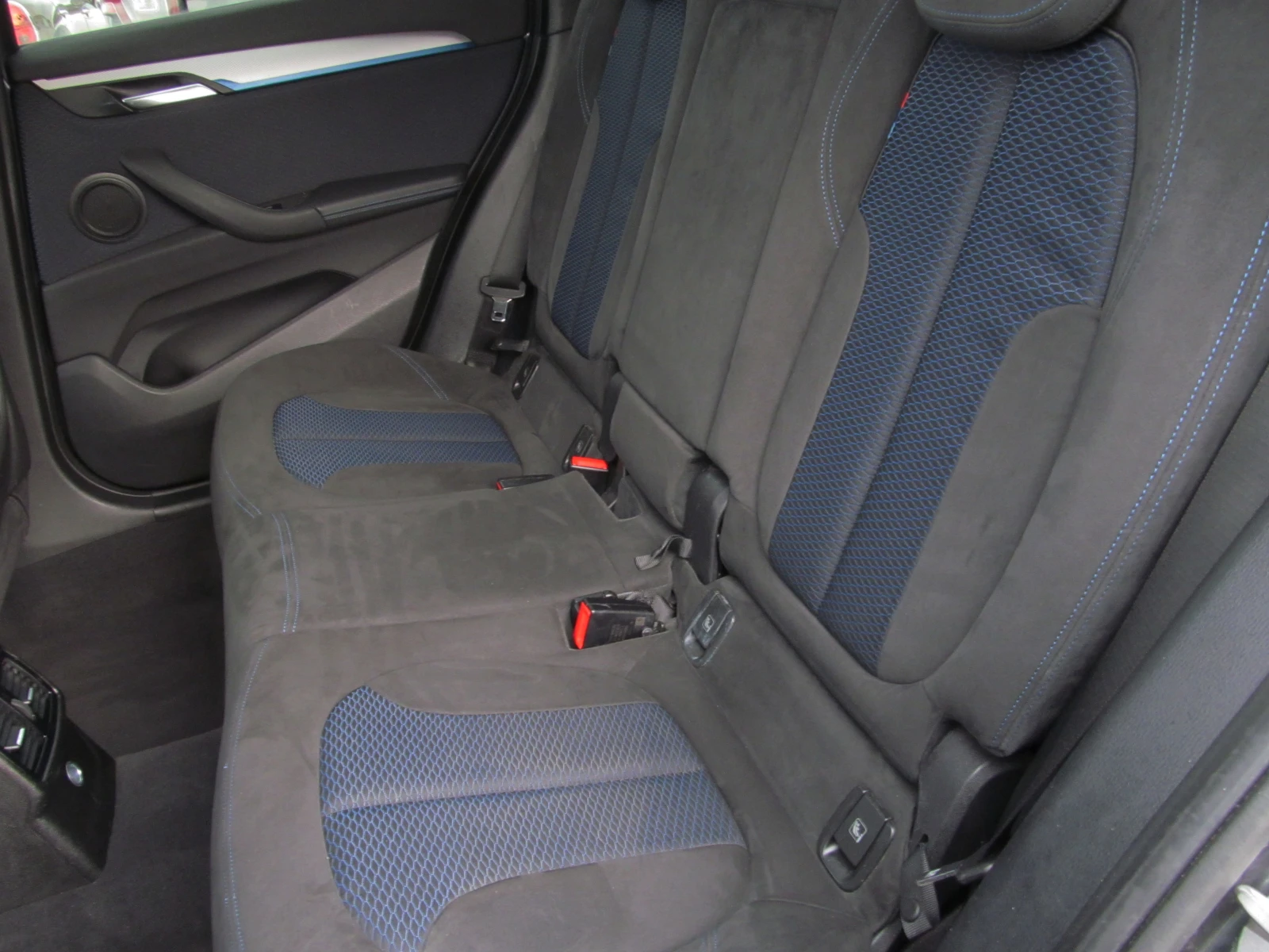 BMW X1 2.0D/M-PACKET/AUTOMATIC | Mobile.bg   11