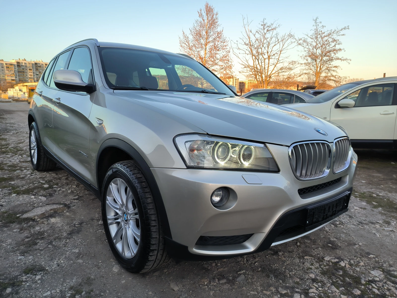 BMW X3 X-DRIVE* 3.0* 258k.s  - изображение 3
