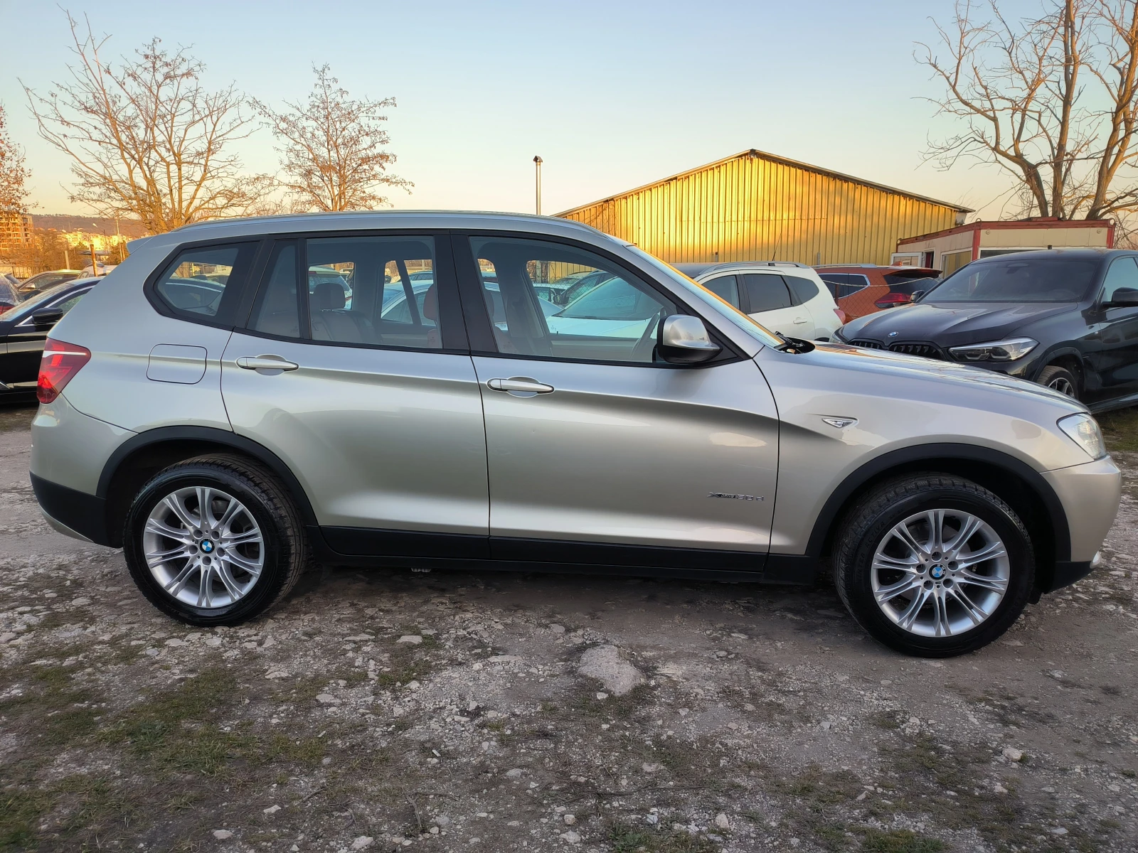 BMW X3 X-DRIVE* 3.0* 258k.s  - изображение 7