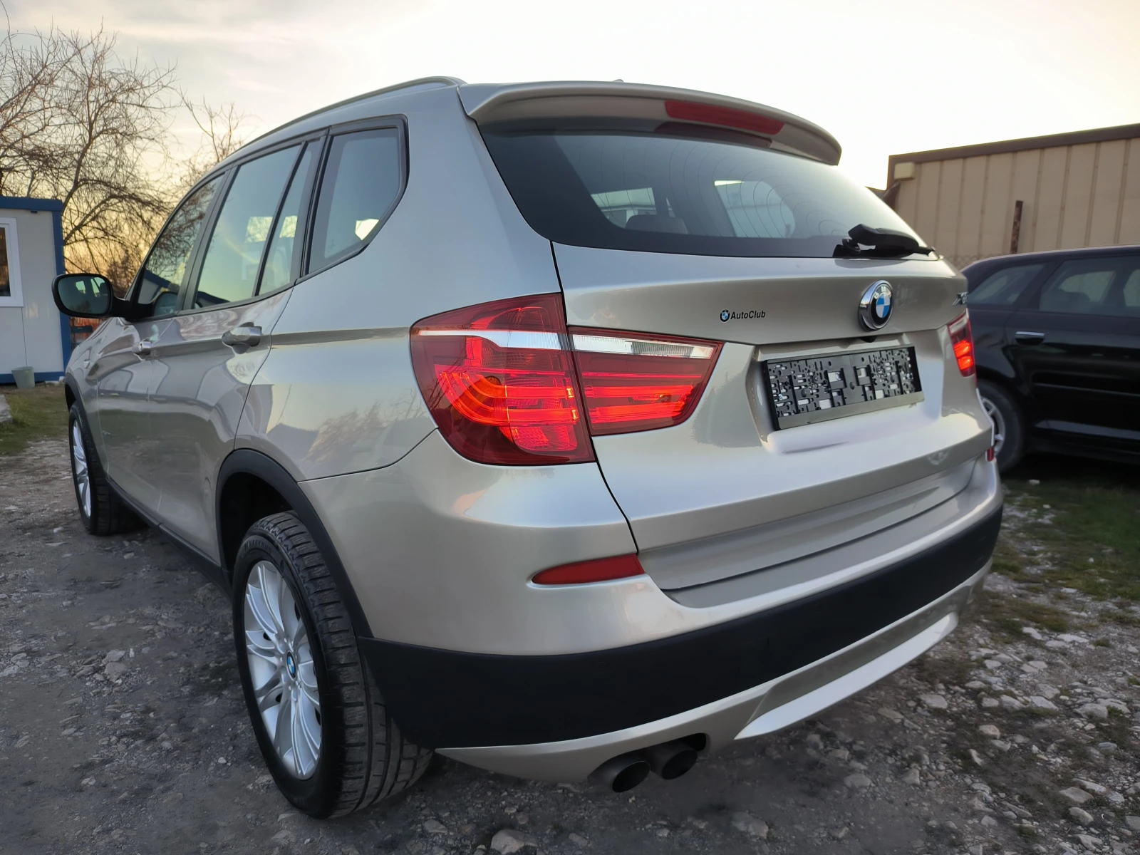 BMW X3 X-DRIVE* 3.0* 258k.s  - изображение 4