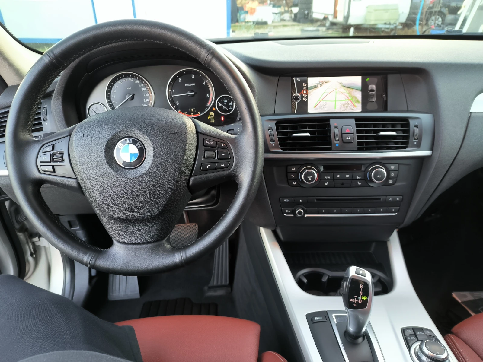 BMW X3 X-DRIVE* 3.0* 258k.s  - изображение 8