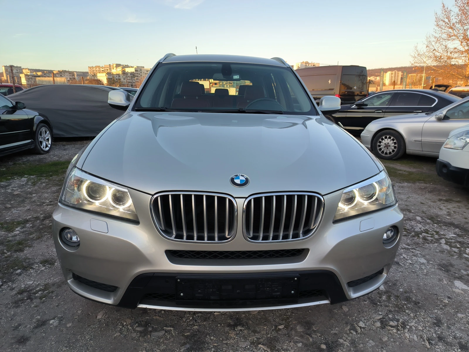 BMW X3 X-DRIVE* 3.0* 258k.s  - изображение 5