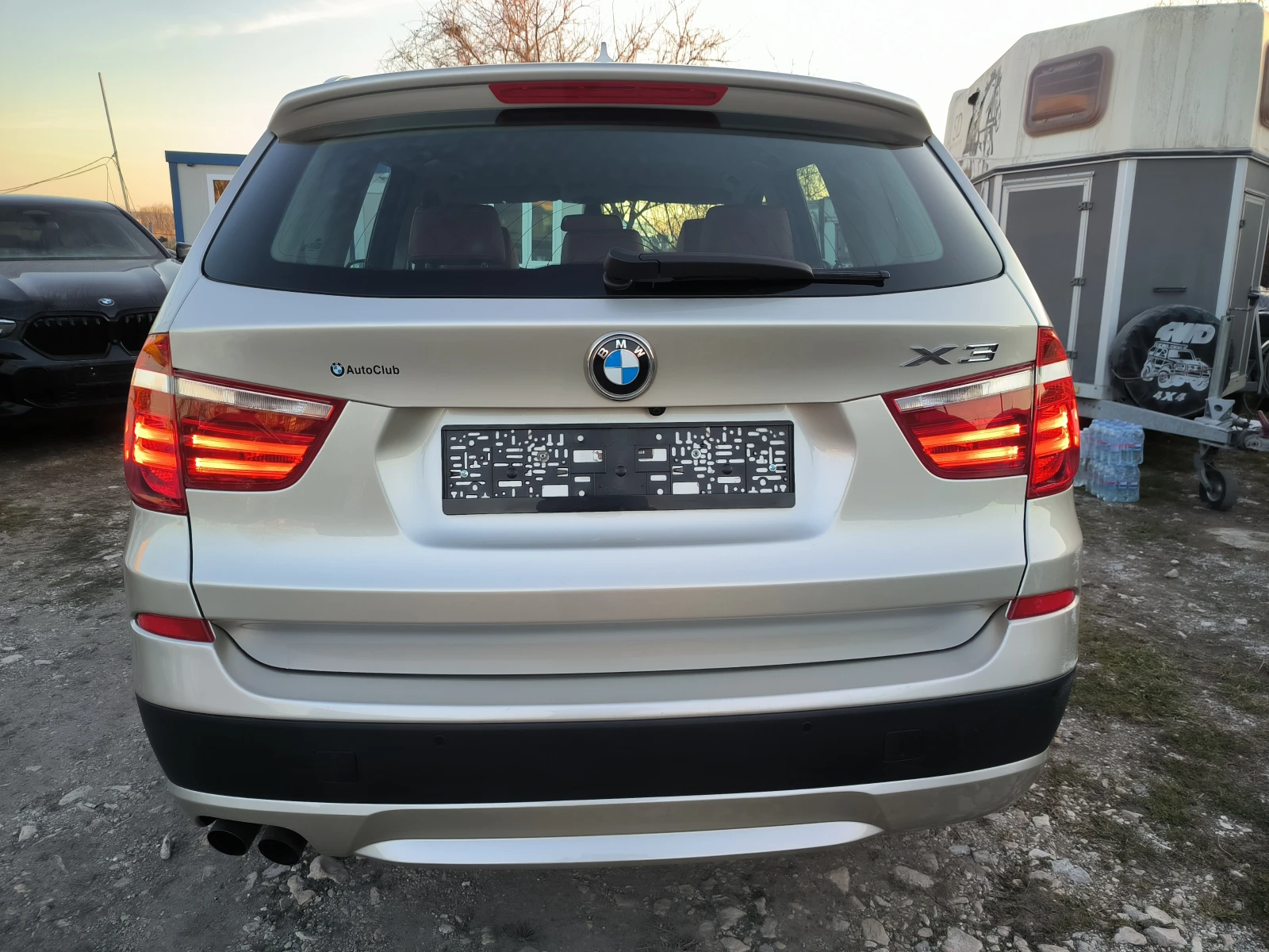 BMW X3 X-DRIVE* 3.0* 258k.s  - изображение 6
