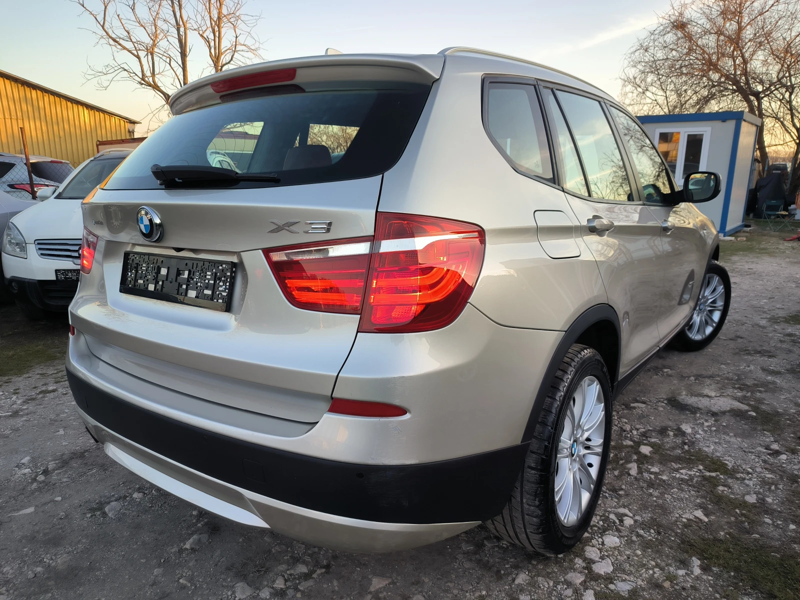 BMW X3 X-DRIVE* 3.0* 258k.s  - изображение 2