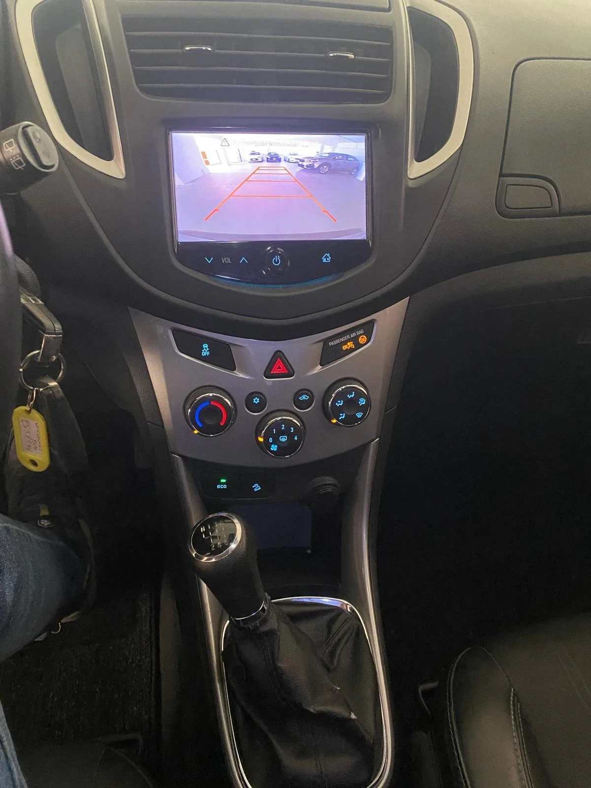 Chevrolet Trax 1, 4турбо, 140ks, 4х4 AWD, УНИКАТ  - изображение 8