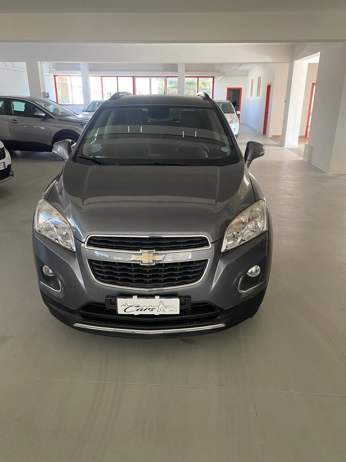 Chevrolet Trax 1, 4турбо, 140ks, 4х4 AWD, УНИКАТ  - изображение 4
